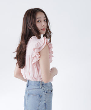 163cm 着用サイズ：FR