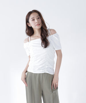 165.5cm 着用サイズ：FR