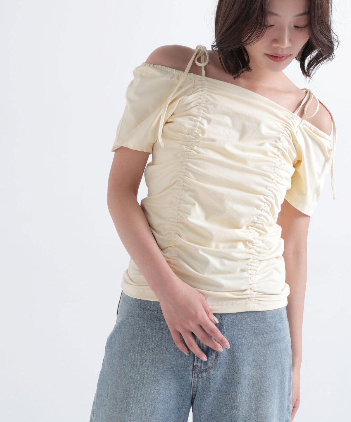 167cm 着用サイズ：FR