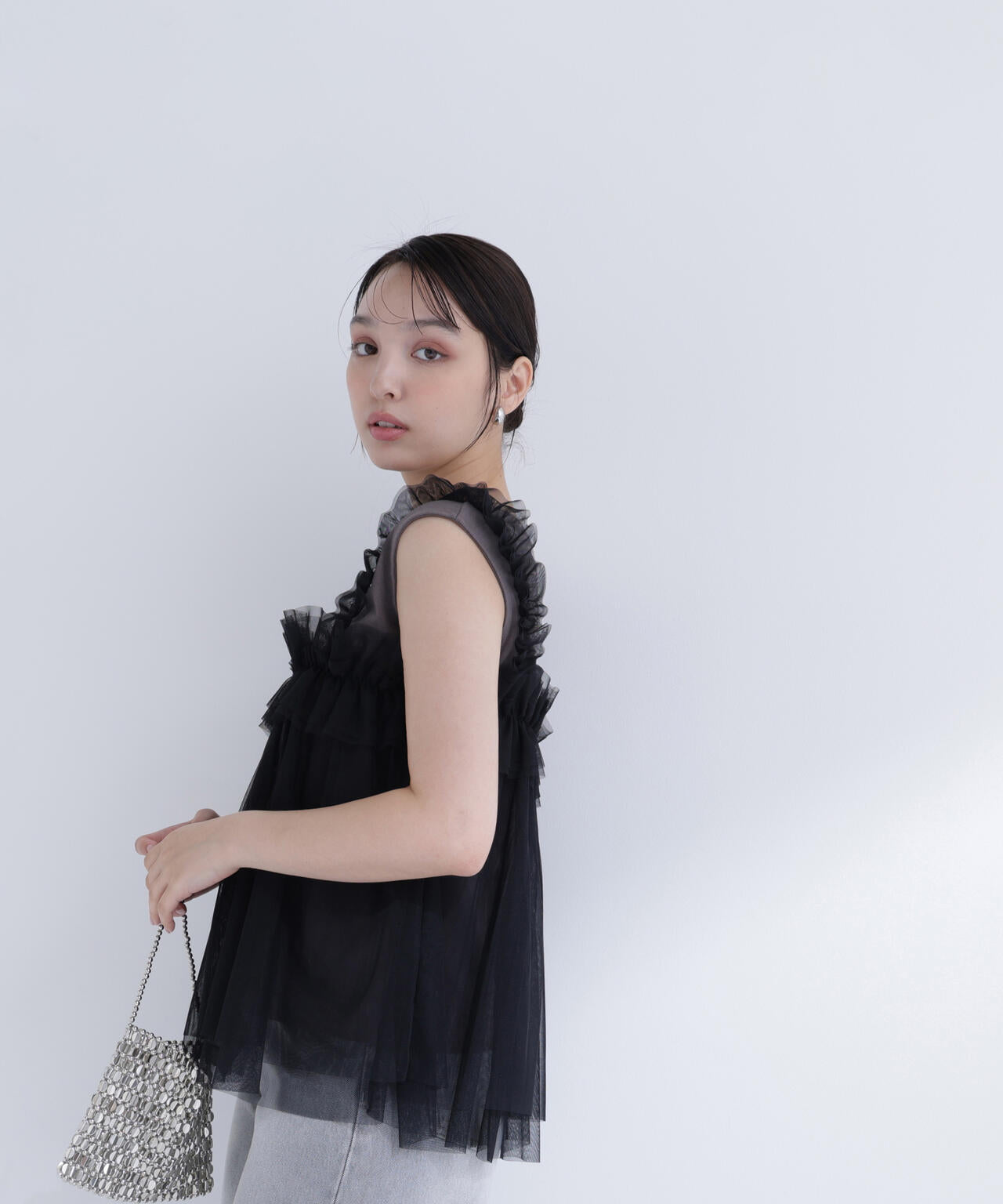163cm 着用サイズ：FR