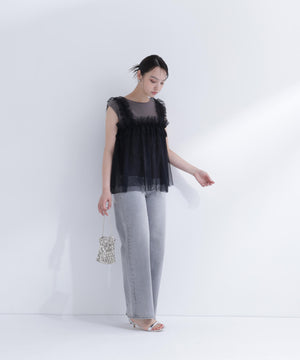 163cm 着用サイズ：FR