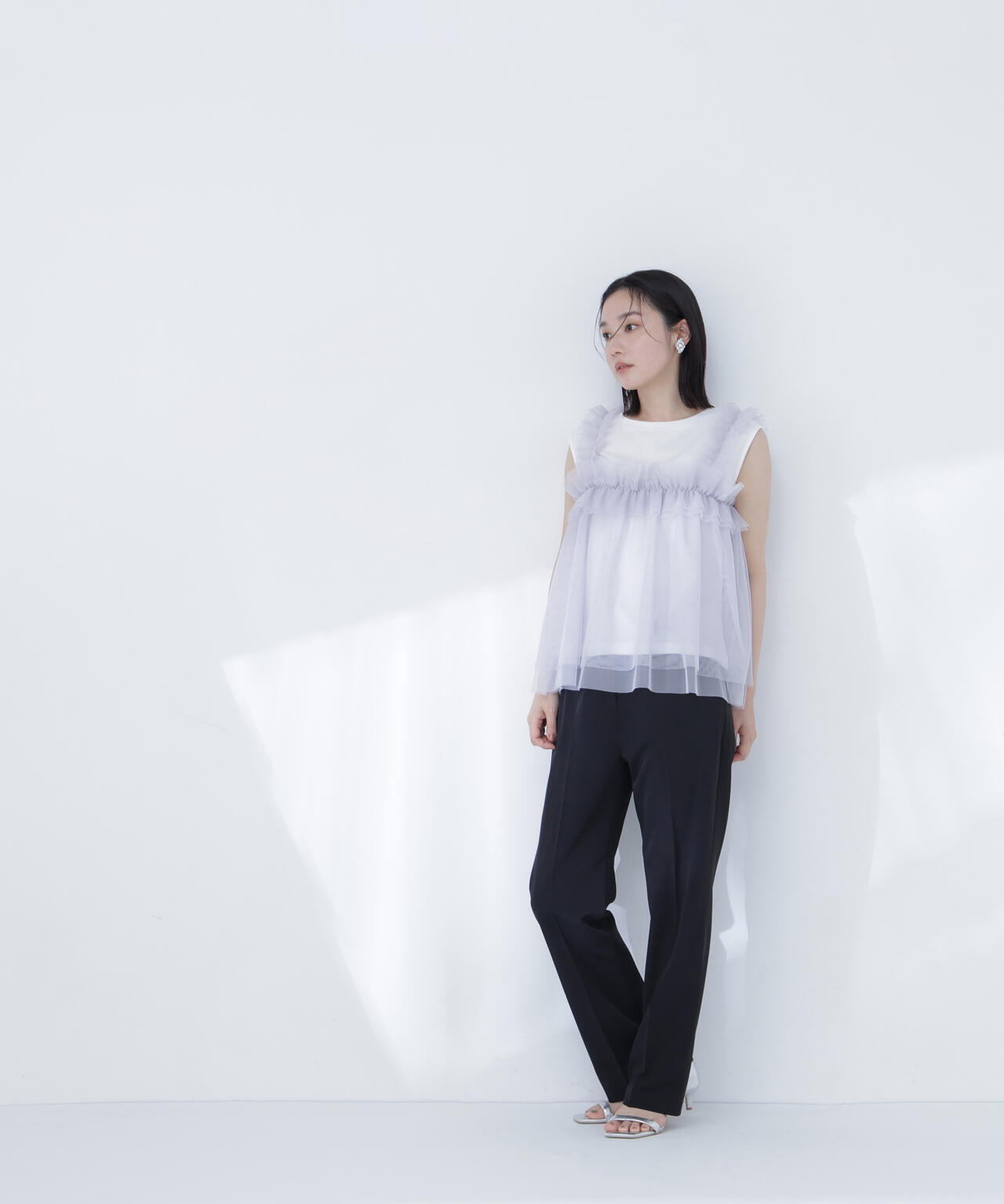 164cm 着用サイズ：FR