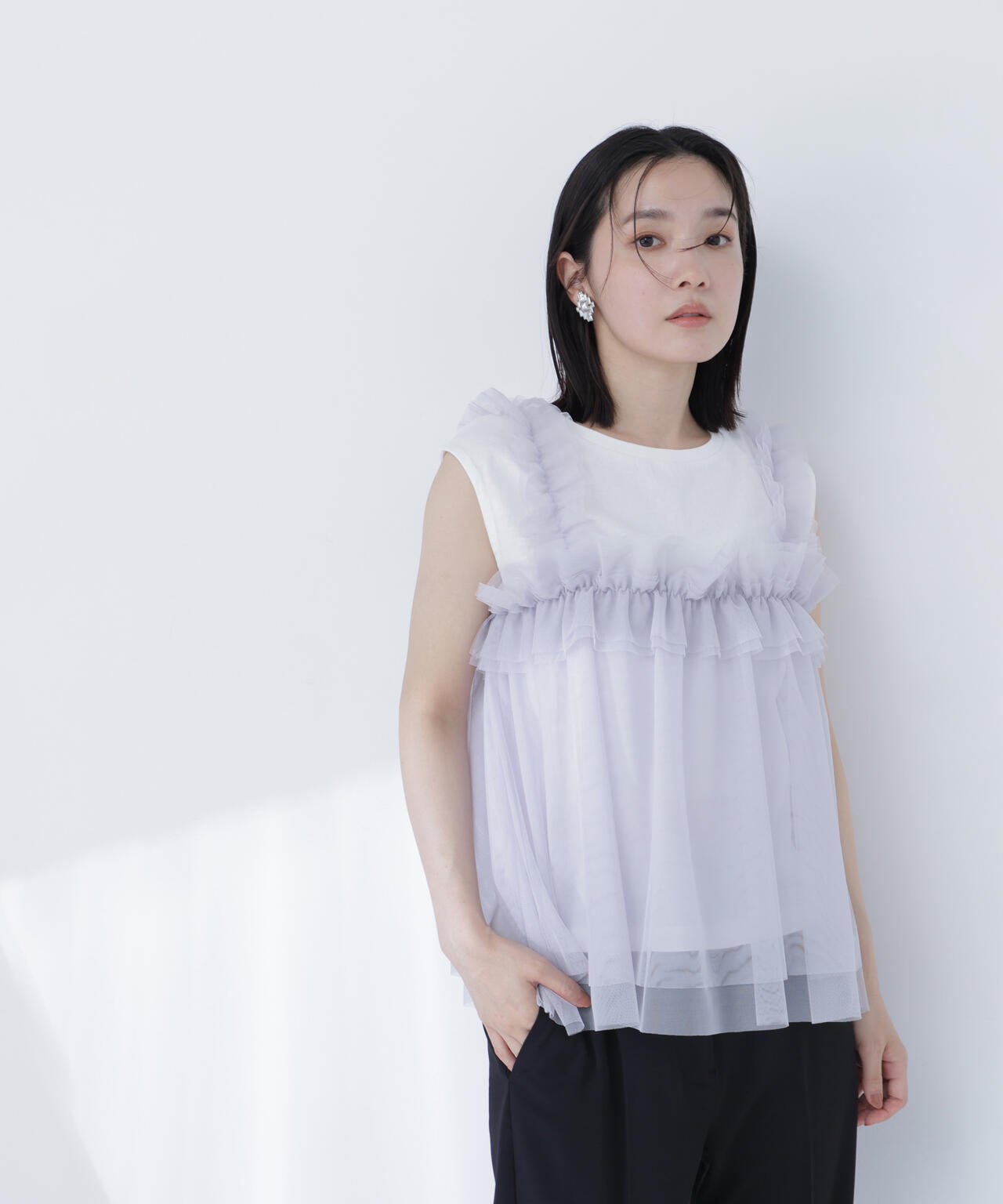 164cm 着用サイズ：FR