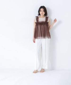 163cm 着用サイズ：FR