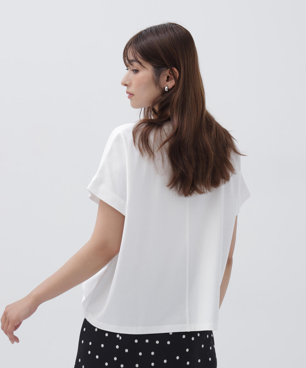 168cm 着用サイズ：FR