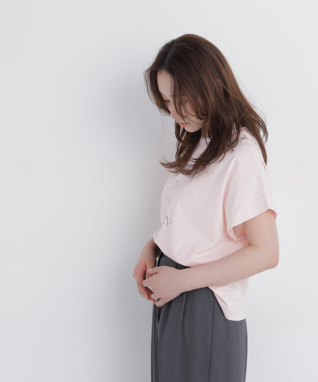 167cm 着用サイズ：FR