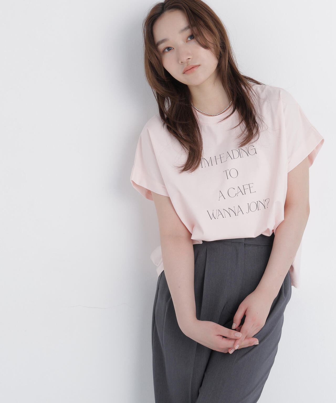 167cm 着用サイズ：FR