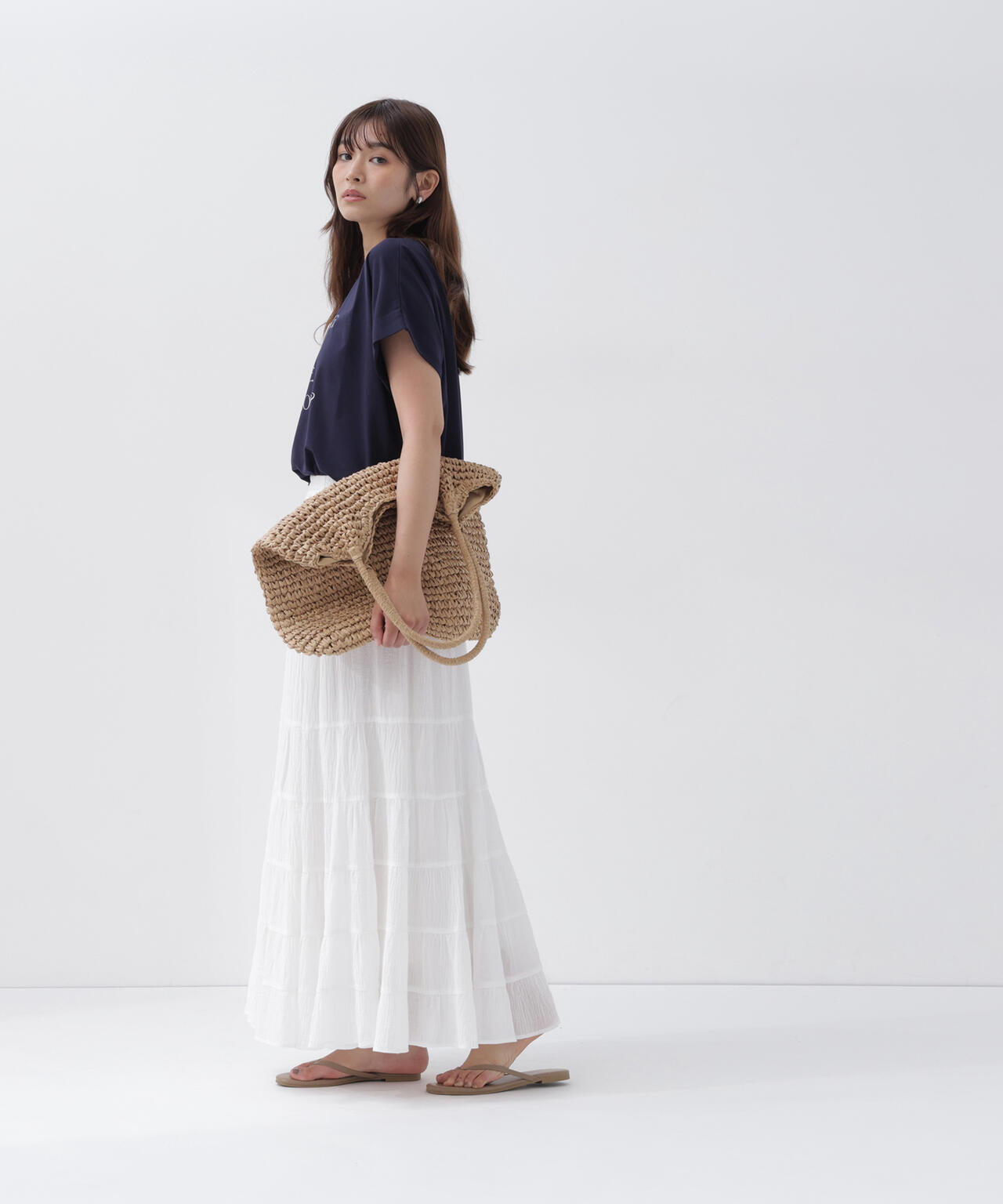 168cm 着用サイズ：FR