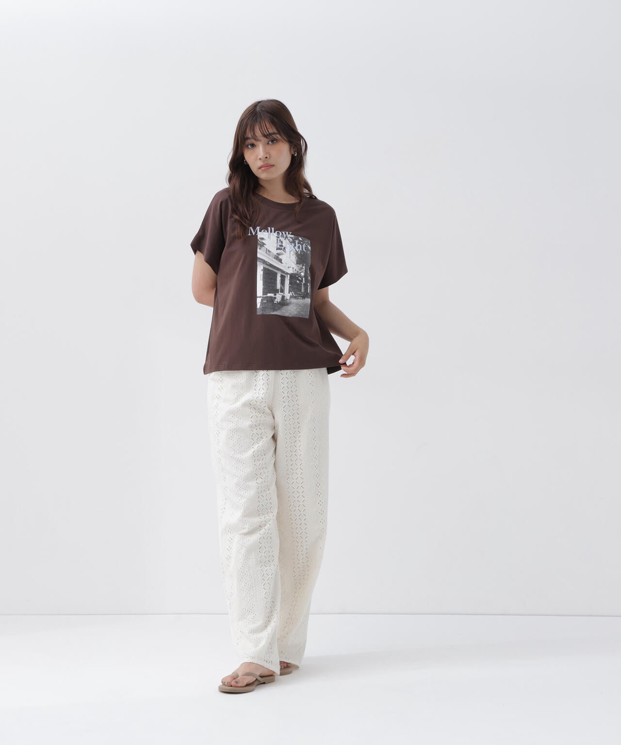 168cm 着用サイズ：FR