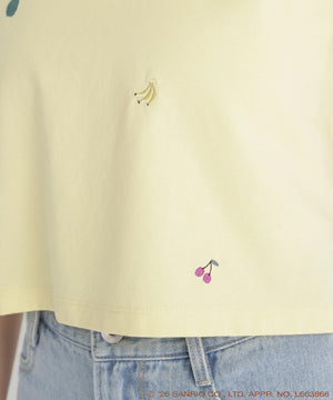 163cm 着用サイズ：FR