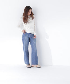 165.5cm 着用サイズ：FR
