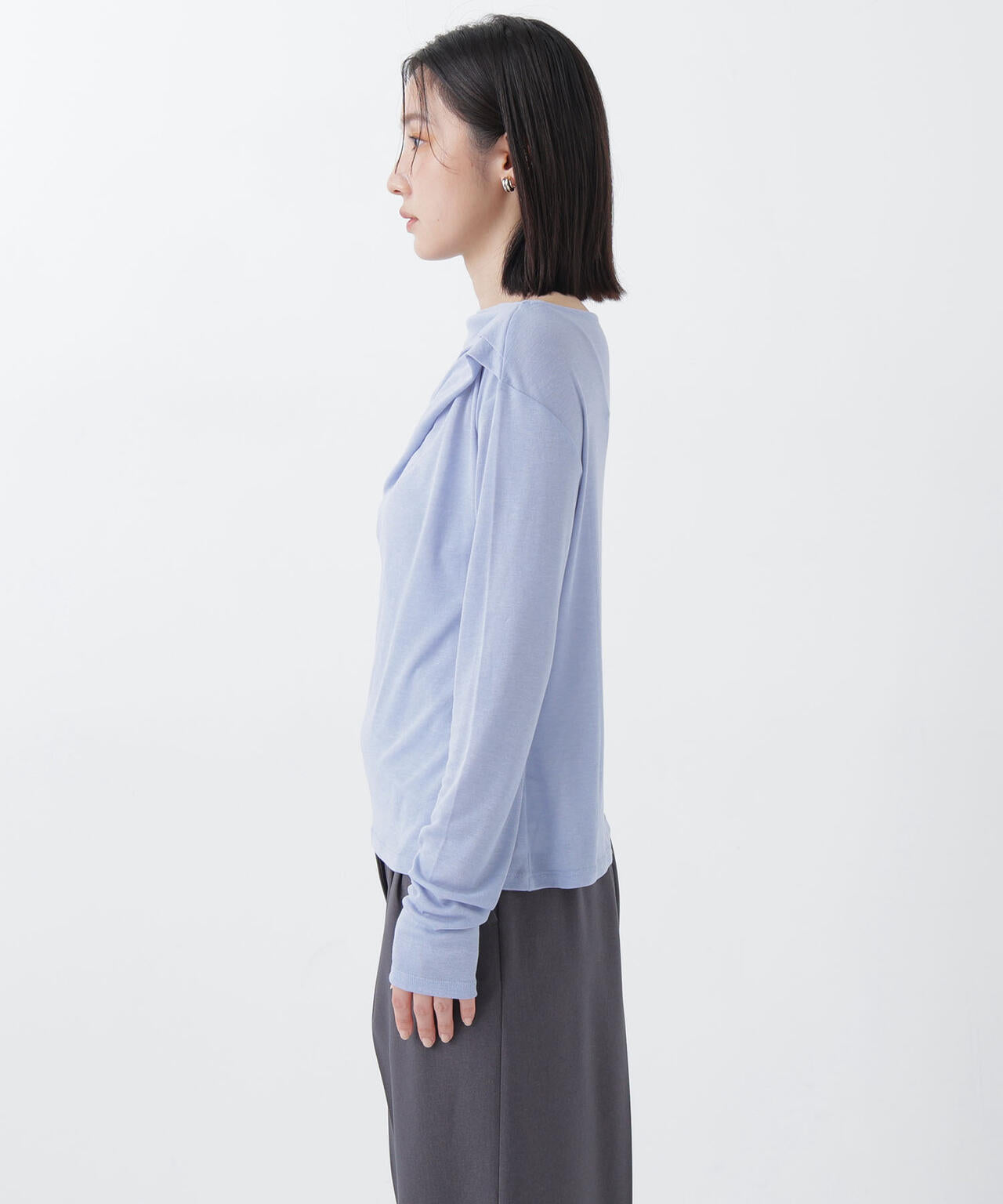 163cm 着用サイズ：FR