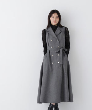 165.5cm 着用サイズ：FR