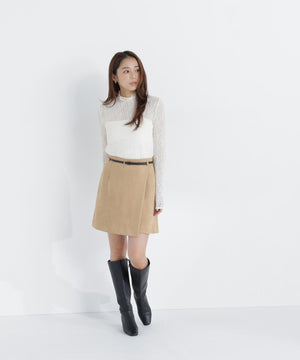 165.5cm 着用サイズ：FR