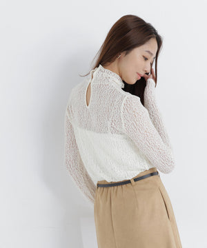 165.5cm 着用サイズ：FR
