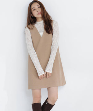 165.5cm 着用サイズ：FR