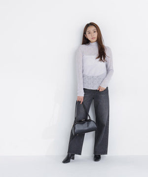 165.5cm 着用サイズ：FR