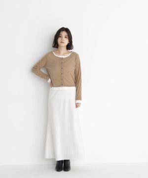 163cm 着用サイズ：FR