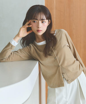 148cm 着用サイズ：FR