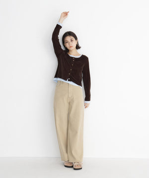 163cm 着用サイズ：FR