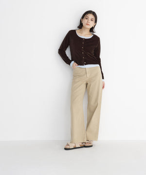 163cm 着用サイズ：FR