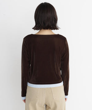 163cm 着用サイズ：FR