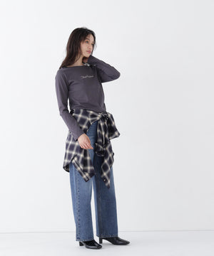 165cm 着用サイズ：FR