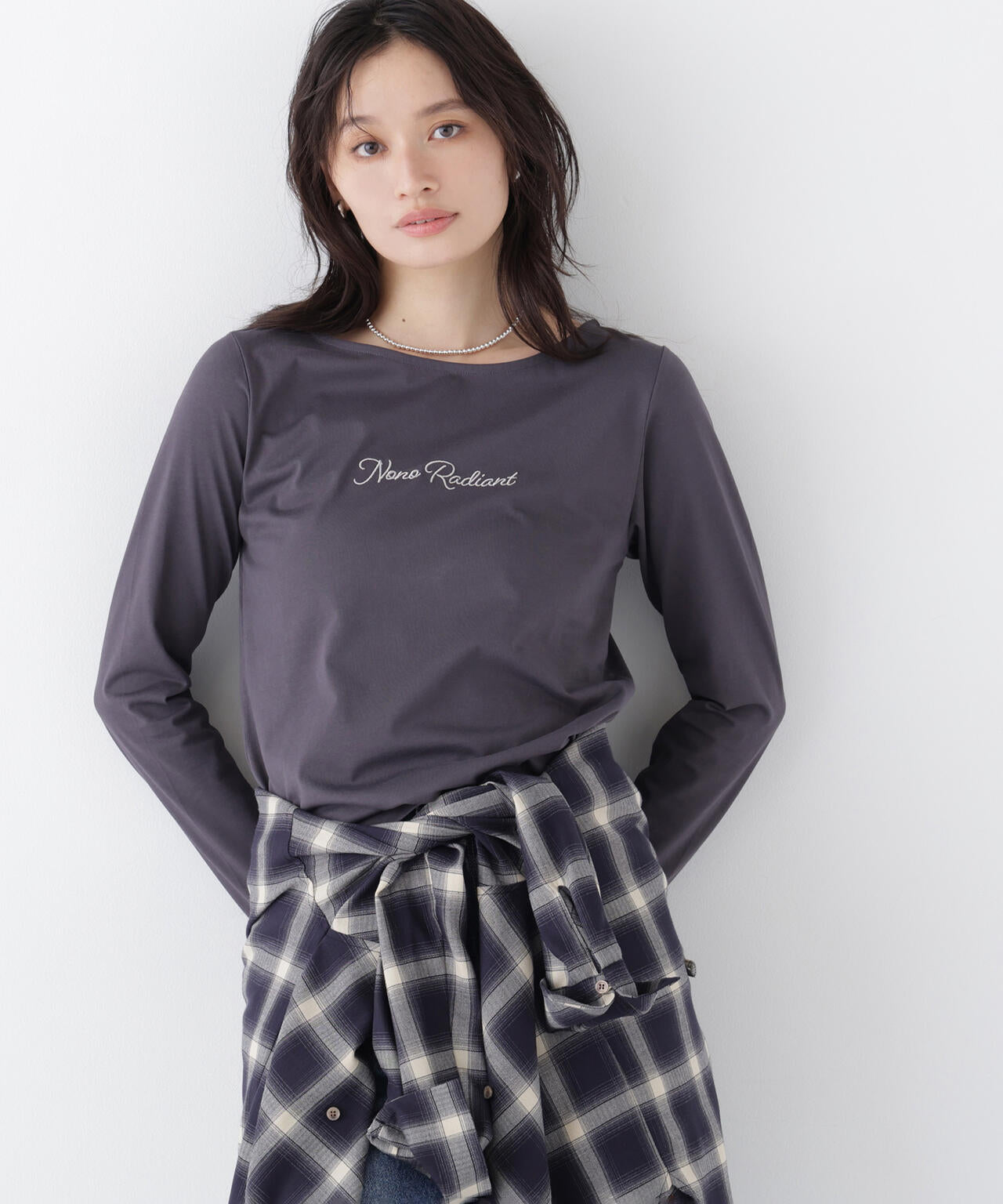 165cm 着用サイズ：FR