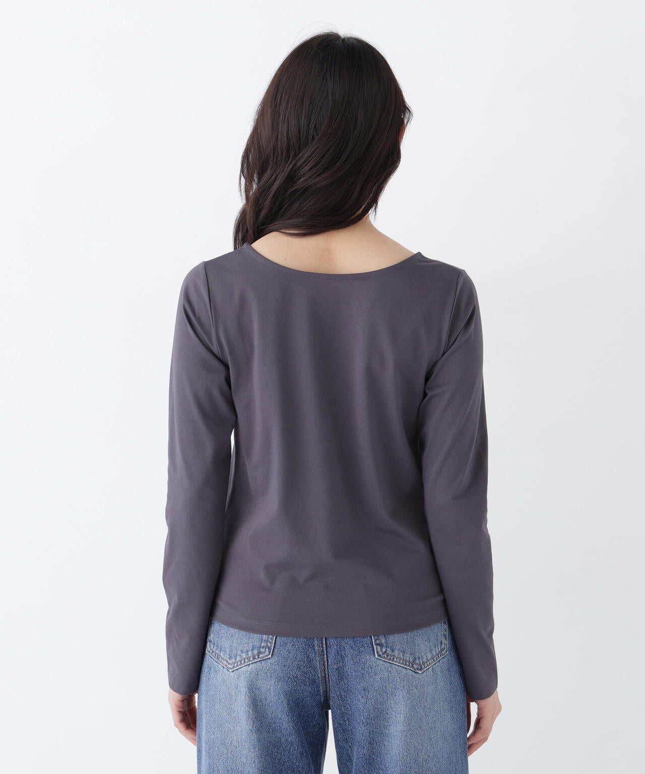 165cm 着用サイズ：FR