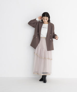 163cm 着用サイズ：FR