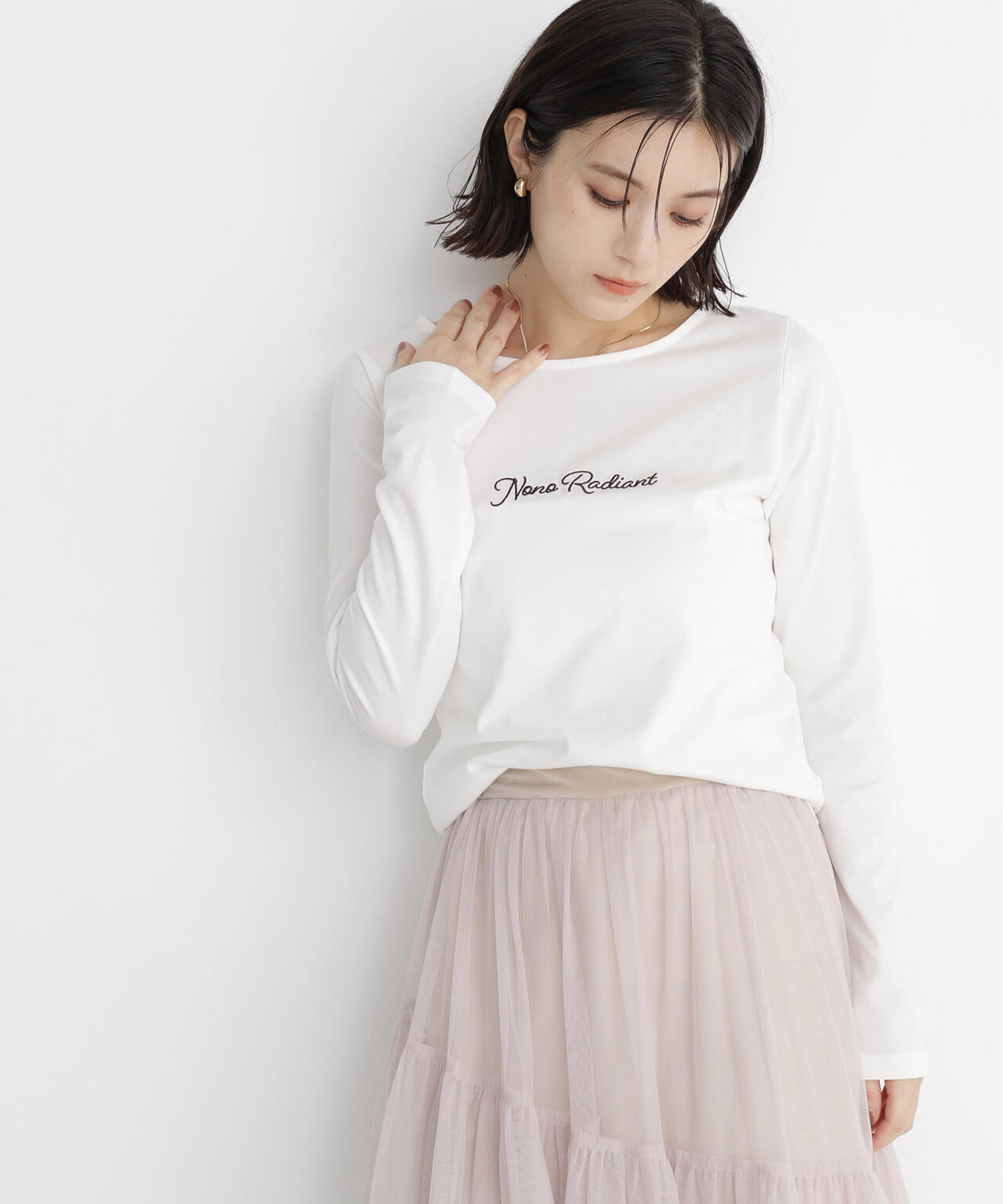 163cm 着用サイズ：FR