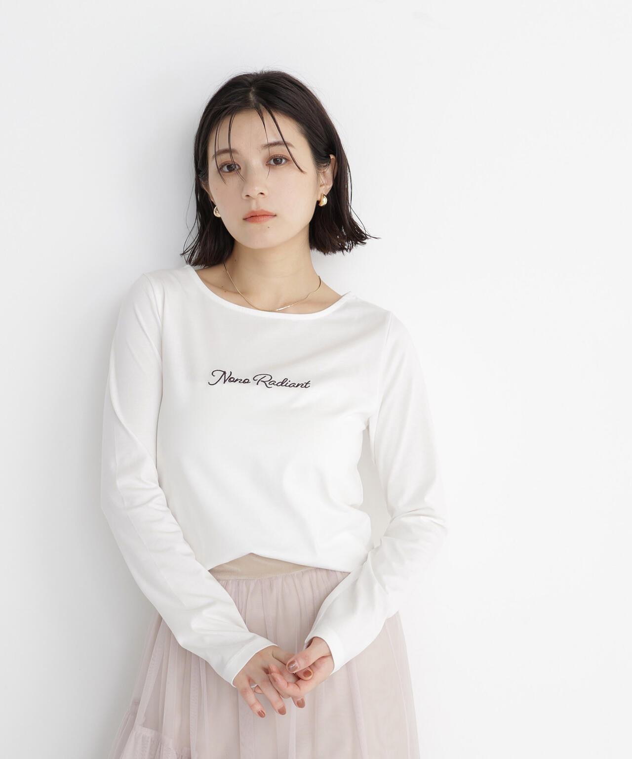 163cm 着用サイズ：FR