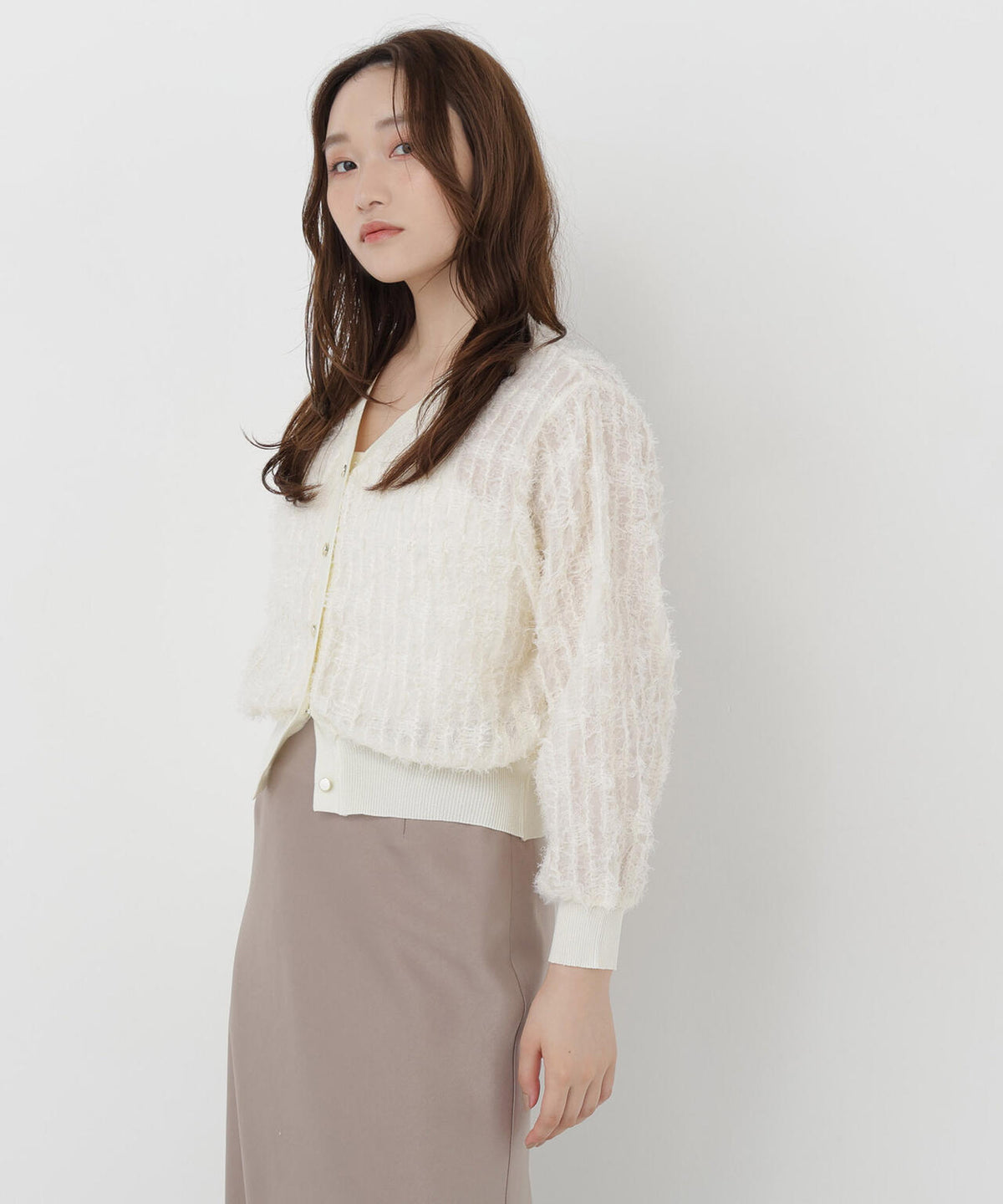 167cm 着用サイズ：FR