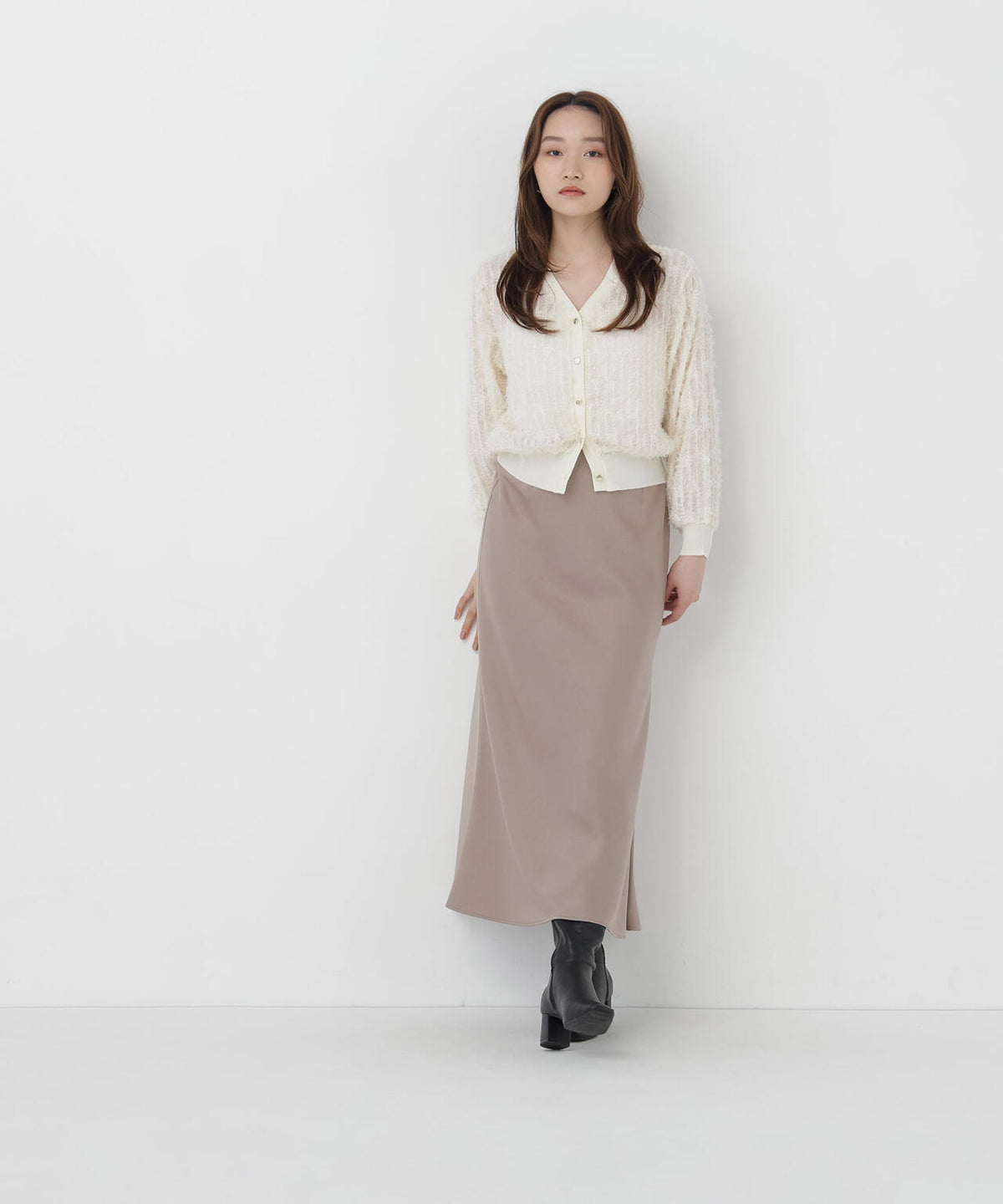 167cm 着用サイズ：FR