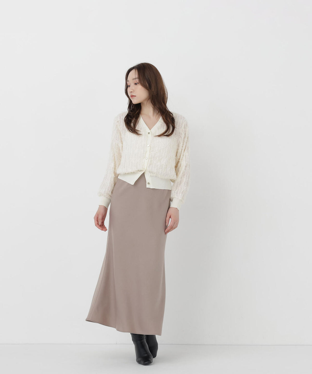 167cm 着用サイズ：FR