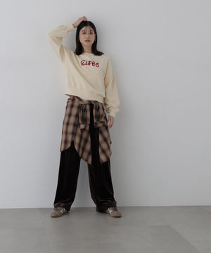 163cm 着用サイズ：FR