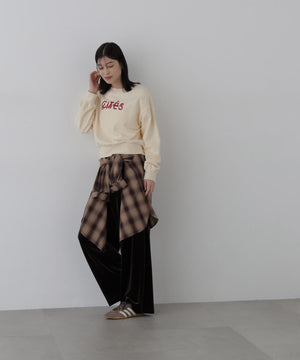 163cm 着用サイズ：FR