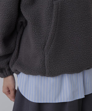 165cm 着用サイズ：FR