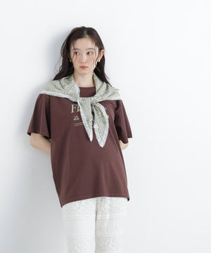 163cm 着用サイズ：FR