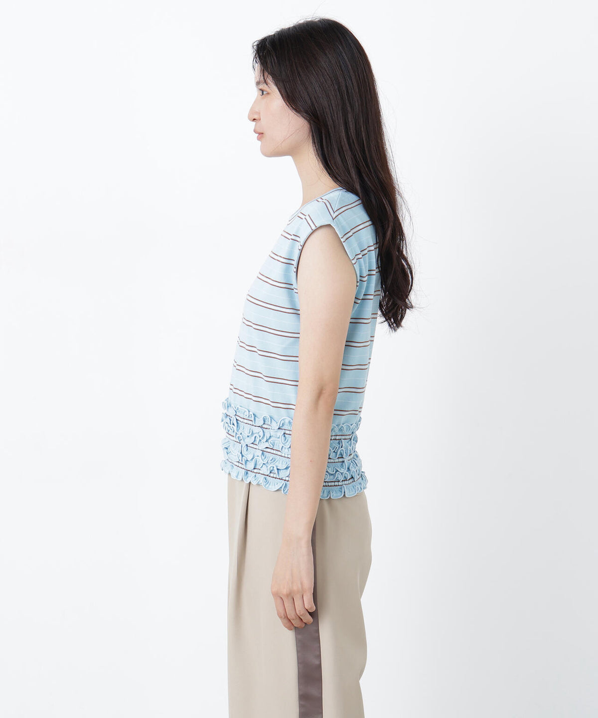 165cm 着用サイズ：FR