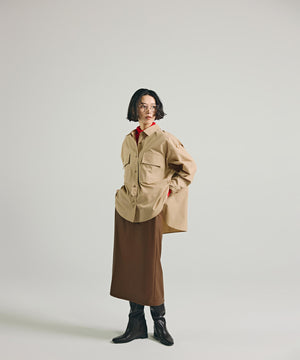 165cm 着用サイズ：FR