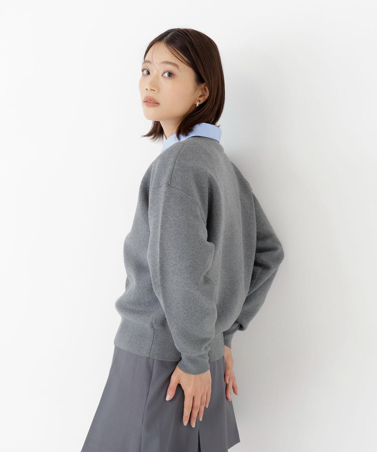 167cm 着用サイズ：FR