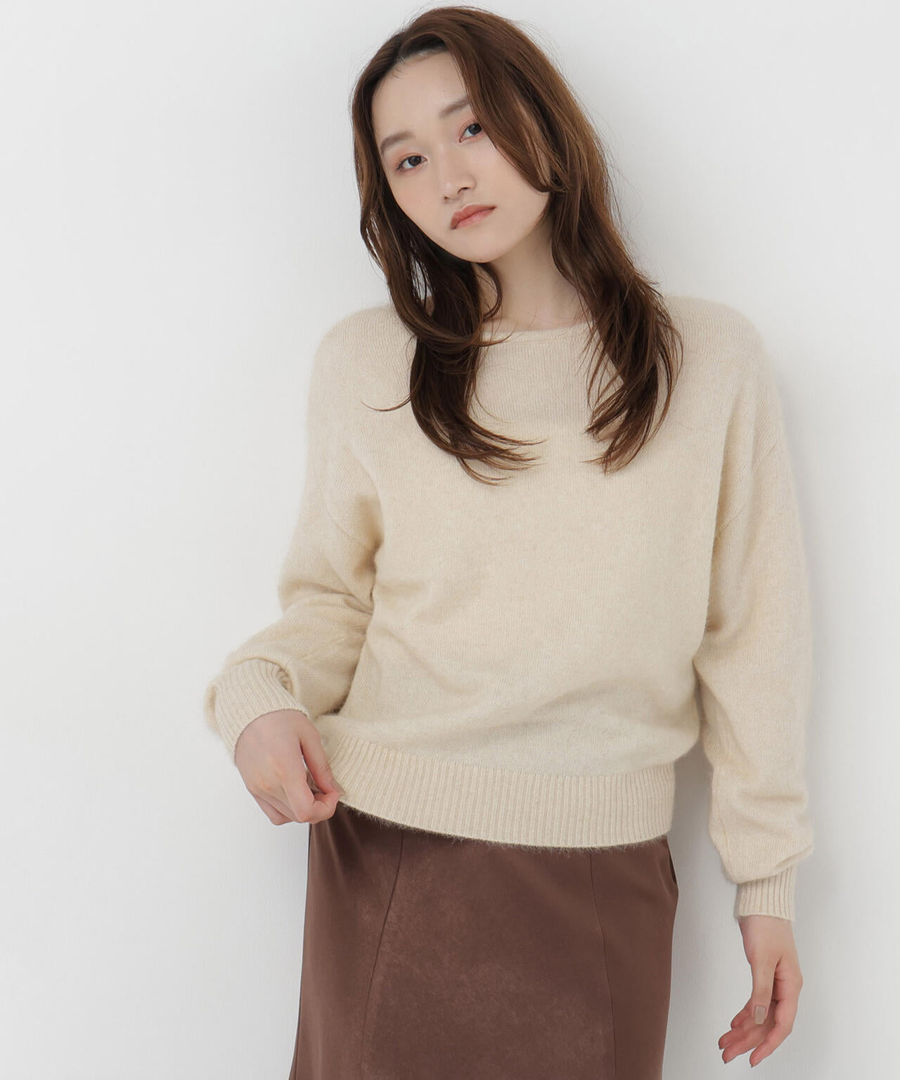 167cm 着用サイズ：FR