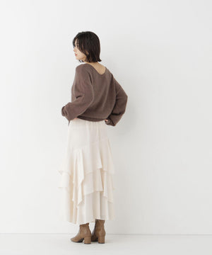 165.5cm 着用サイズ：FR