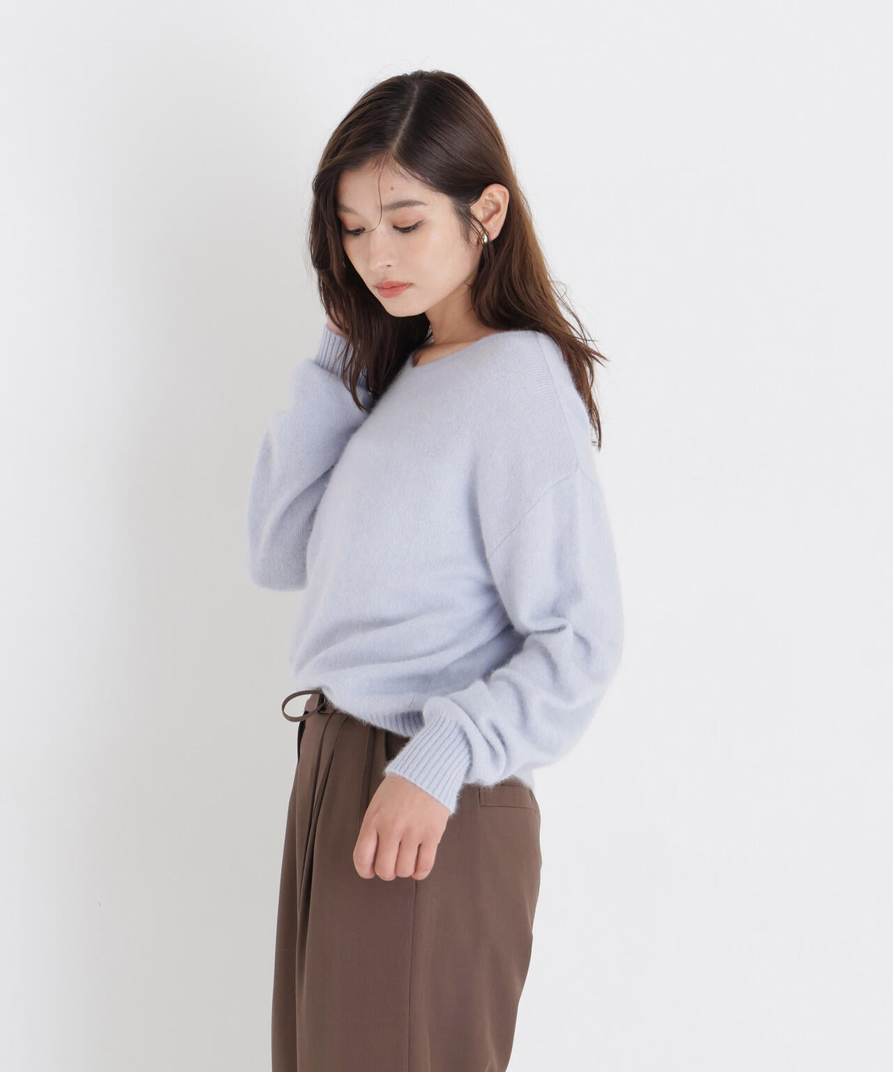 168cm 着用サイズ：FR