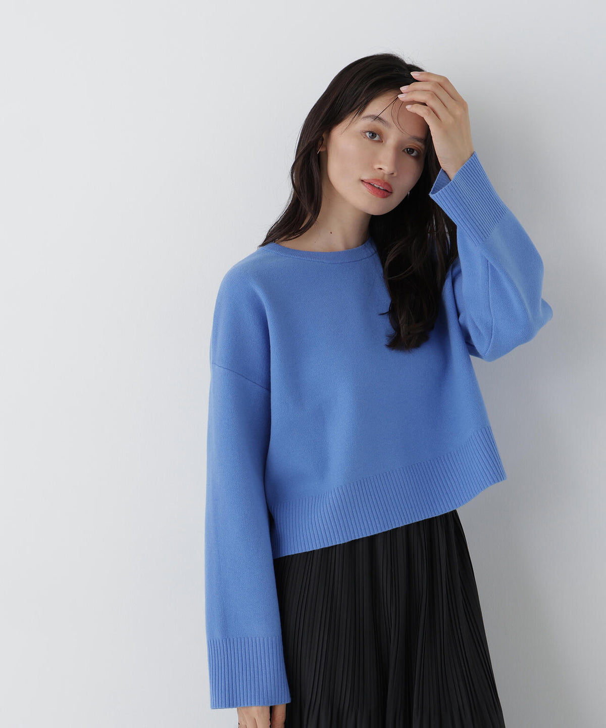 165cm 着用サイズ：FR