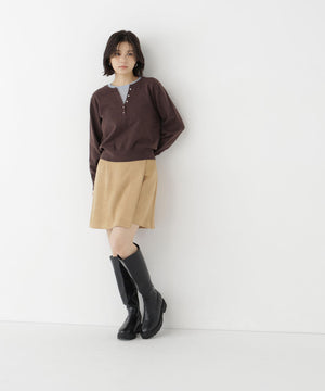 163cm 着用サイズ：FR