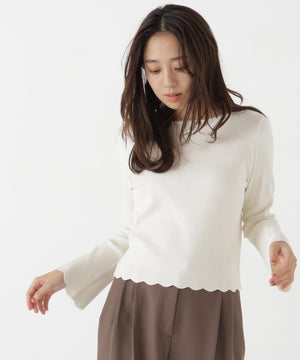 165.5cm 着用サイズ：FR