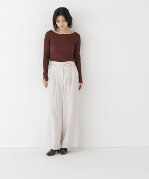 163cm 着用サイズ：FR
