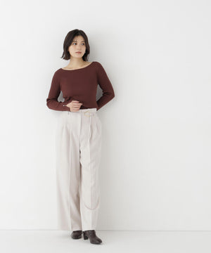163cm 着用サイズ：FR